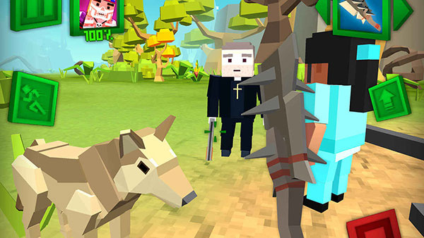 绝地特战队太空版3