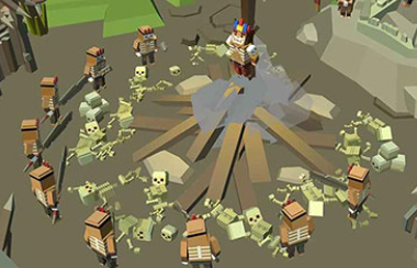 绝地特战队太空版