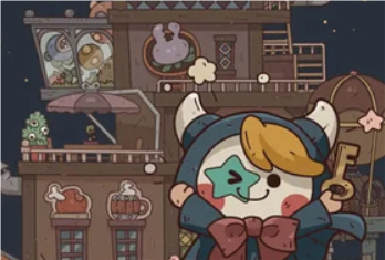 怪可爱的店中文版