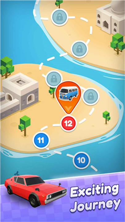 BridgeMaster桥梁大师游戏截图2