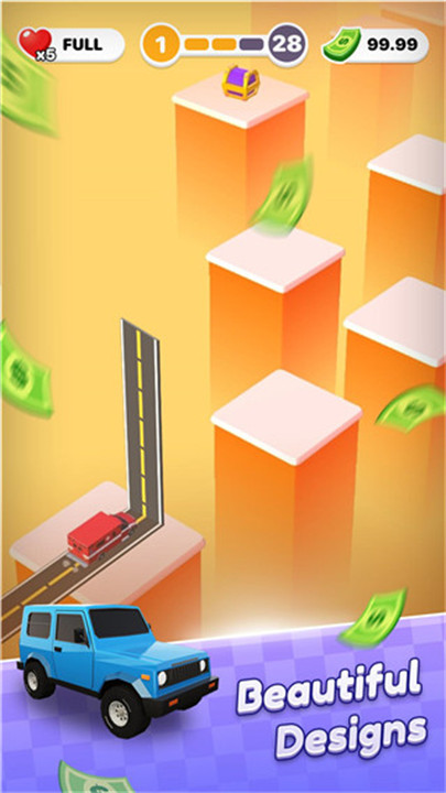 BridgeMaster桥梁大师游戏截图4