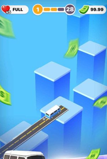 BridgeMaster桥梁大师游戏