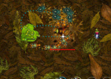 蚁丘保卫战游戏