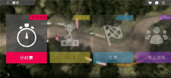 拉力竞速起源截图4