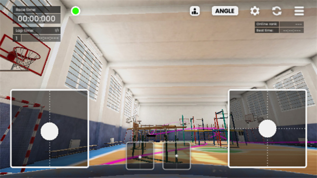 Freerider穿越机体验模拟器截图2