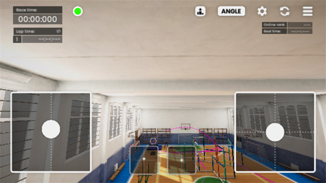 Freerider穿越机体验模拟器截图4