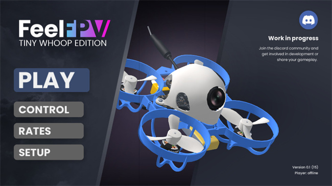 Freerider穿越机体验模拟器截图5