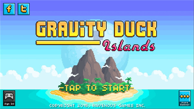 GravityDuck反重力鸭子截图1