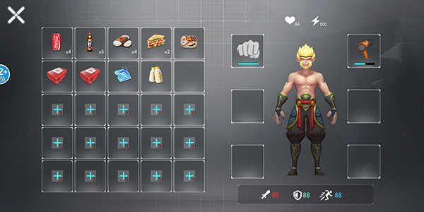 猴王模拟器之花果山篇手机版