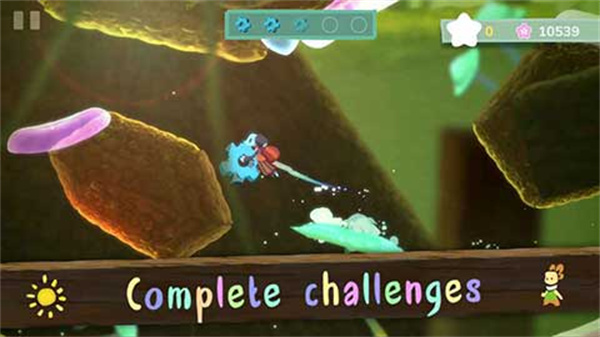 从未离开中文版截图1