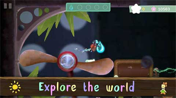 从未离开中文版截图2