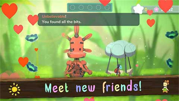 从未离开中文版截图4