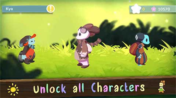 从未离开中文版截图3