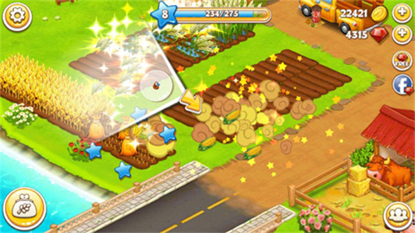 农场小镇中文安卓版截图4
