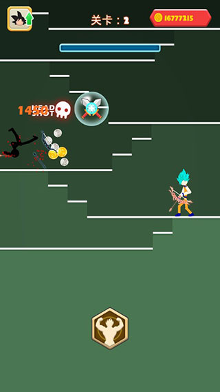 超帅弓箭手单机版截图4