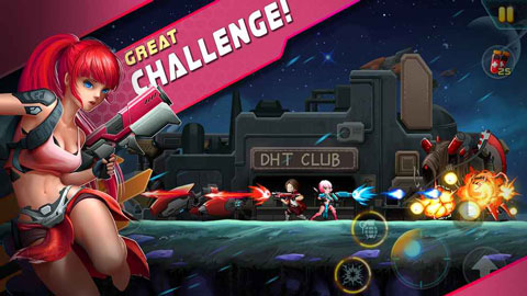 金属的翅膀精英部队截图1