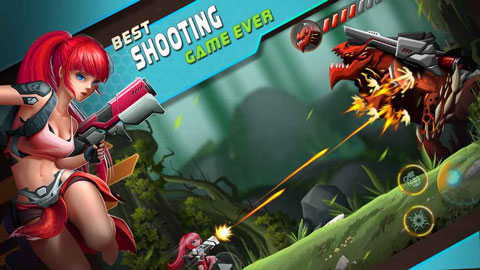 金属的翅膀精英部队截图4