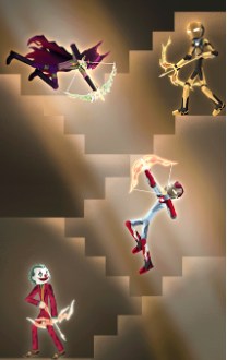 超帅弓箭手单机版