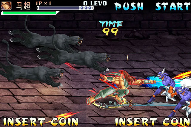 三国战纪无双版截图1