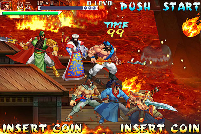 三国战纪无双版截图3