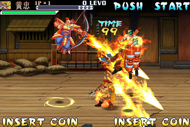 三国战纪无双版截图2