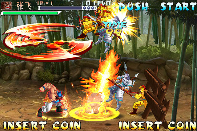 三国战纪无双版截图4