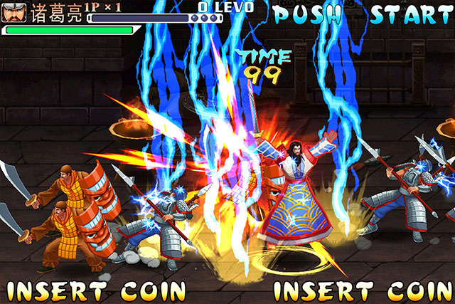 三国战纪无双版截图5