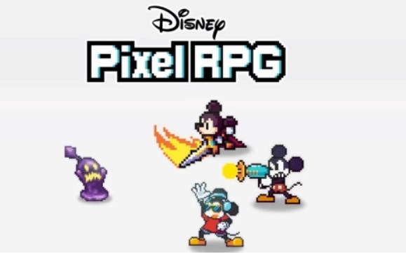 迪士尼像素冒险中文版
