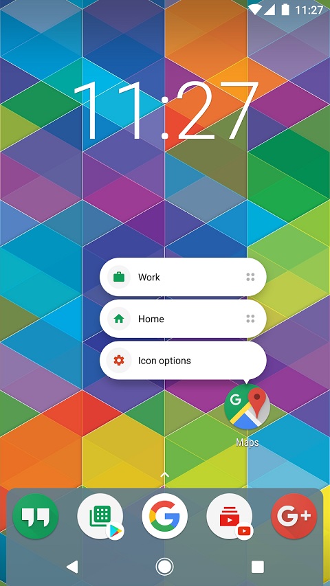 nova桌面启动器截图2