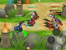 格斗荣耀3v3
