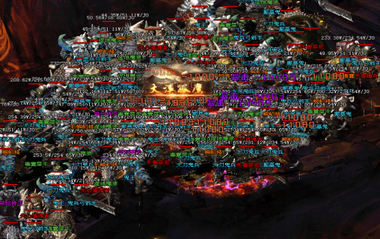 蛮荒幻想千禧游戏