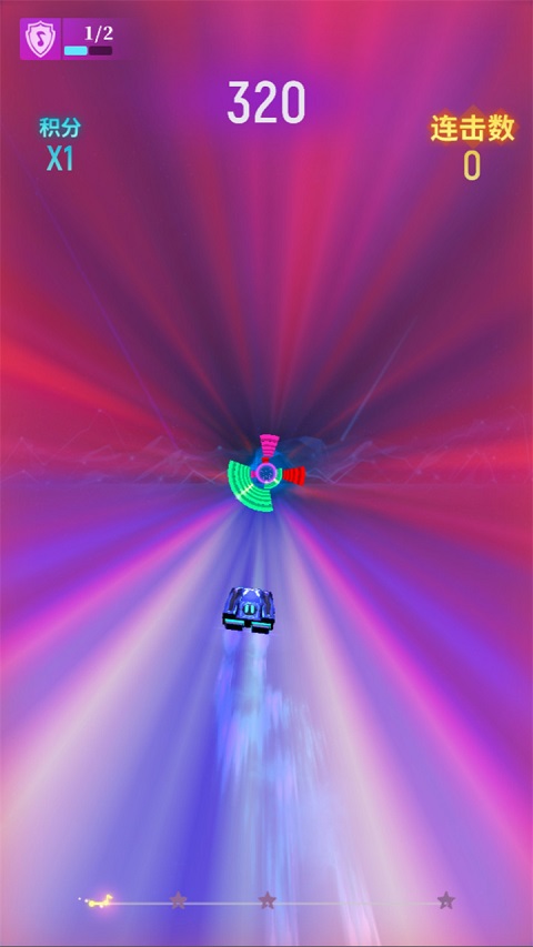 节奏光环小游戏截图2