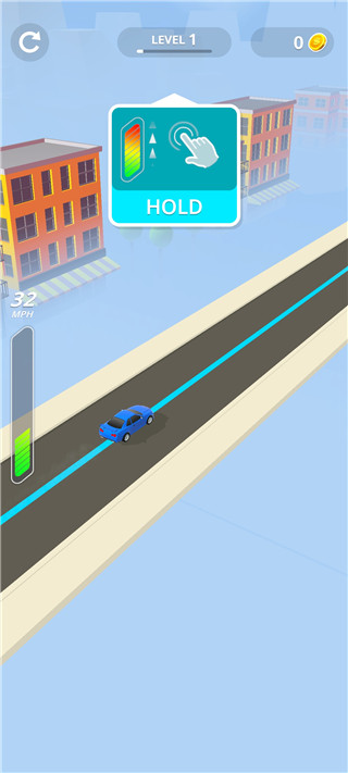 直线竞速街头赛车汉化版