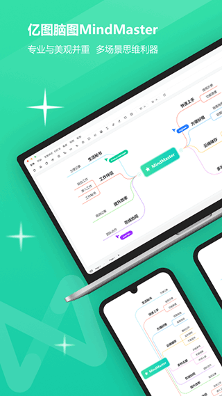 MindMaster软件截图4