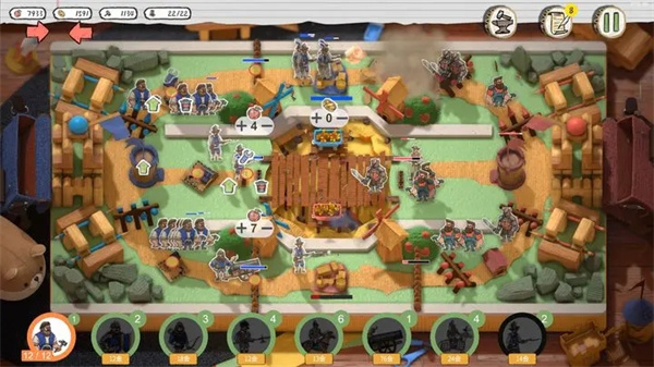 玩具帝国游戏截图5