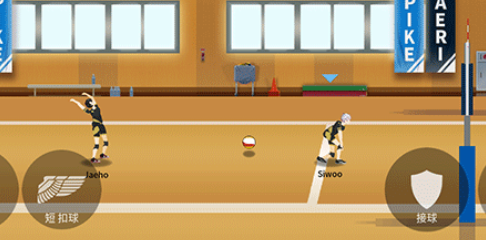 排球故事中文版