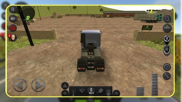 都市卡车模拟器驾驶