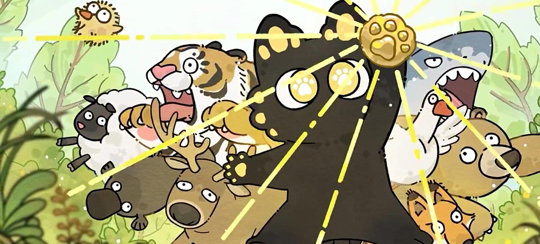 猫神牧场中文版