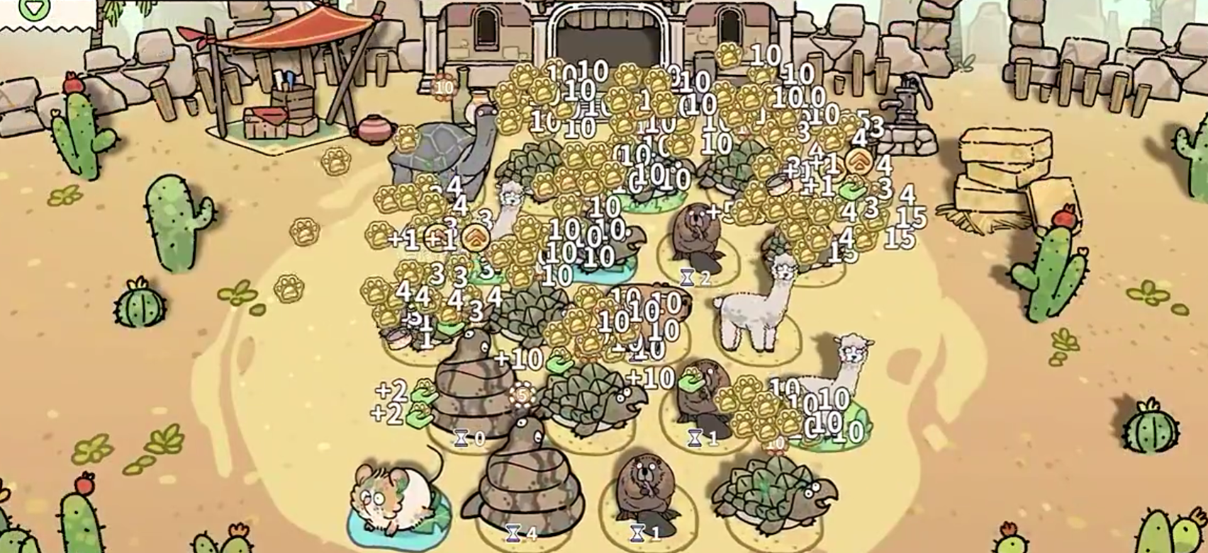 猫神牧场中文版