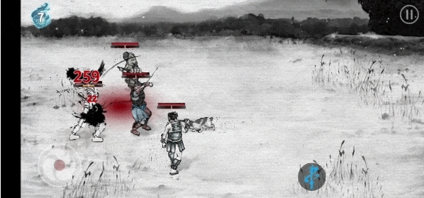 浪人末代武士单机版