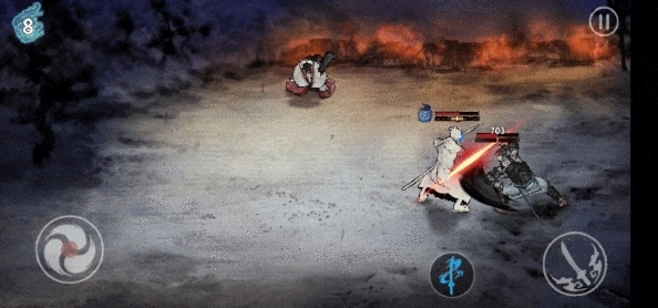 浪人末代武士单机版