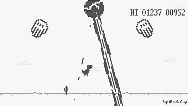 DinoM小恐龙游戏截图3