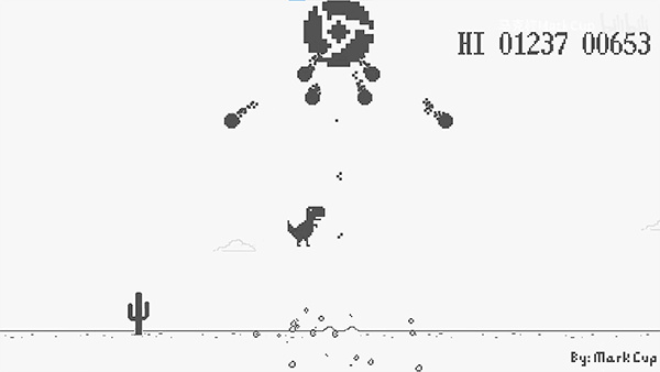 DinoM小恐龙游戏截图5