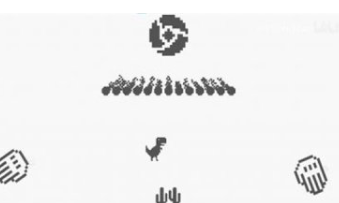 DinoM小恐龙游戏