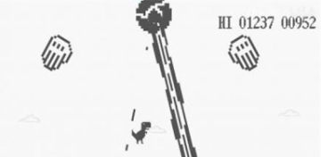 DinoM小恐龙游戏