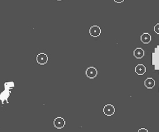 DinoM小恐龙游戏