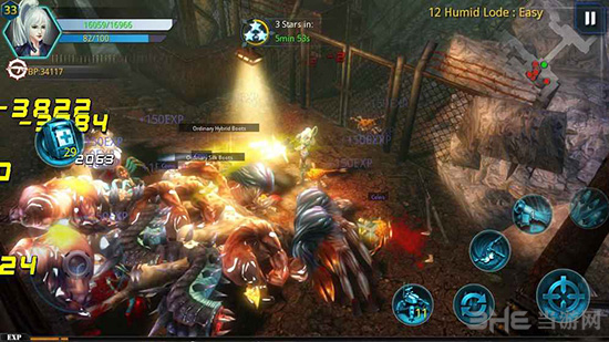 破碎黎明阴影HD安卓版