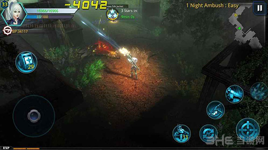 破碎黎明阴影HD安卓版