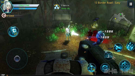 破碎黎明阴影HD安卓版