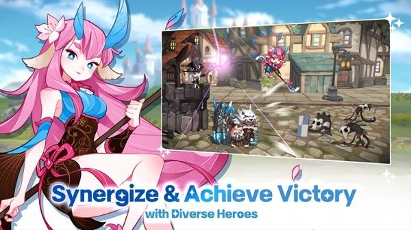 洛伊的移动要塞移动端